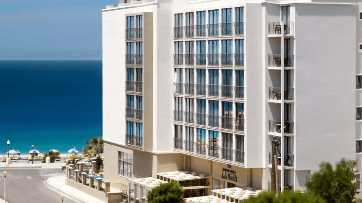 Mitsis La Vita Beach Hotel